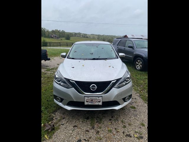 2017 Nissan Sentra SL