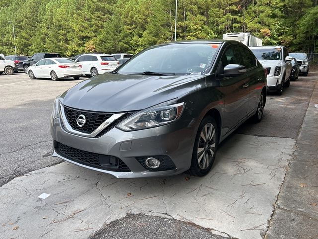 2017 Nissan Sentra SL