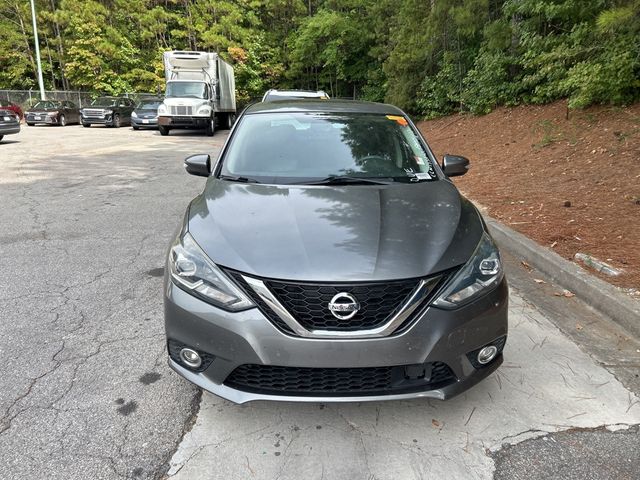 2017 Nissan Sentra SL