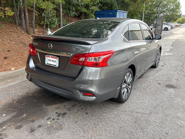 2017 Nissan Sentra SL