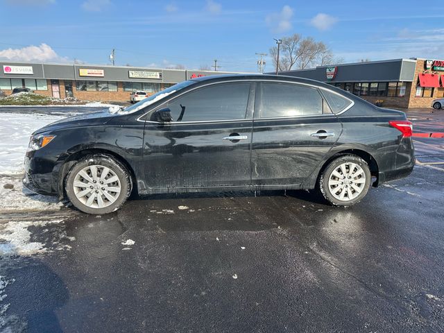 2017 Nissan Sentra S