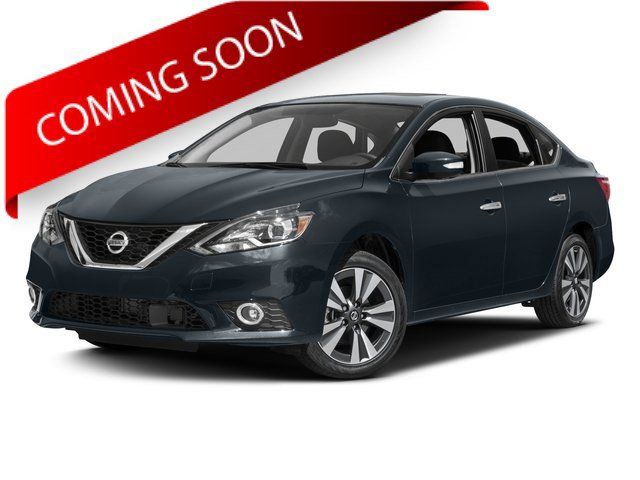 2017 Nissan Sentra SL