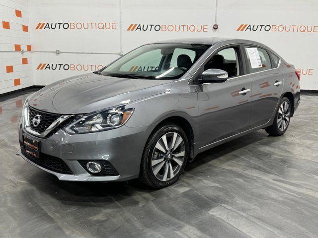 2017 Nissan Sentra SL