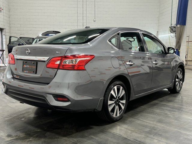 2017 Nissan Sentra SL