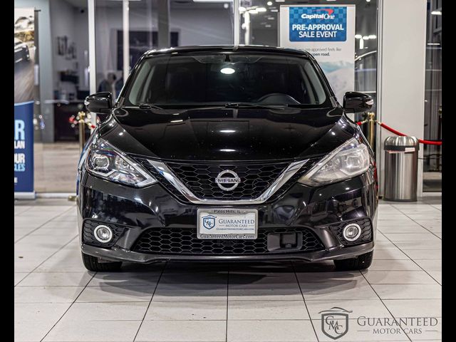 2017 Nissan Sentra SL