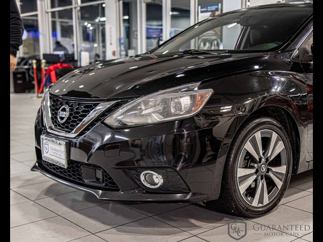 2017 Nissan Sentra SL