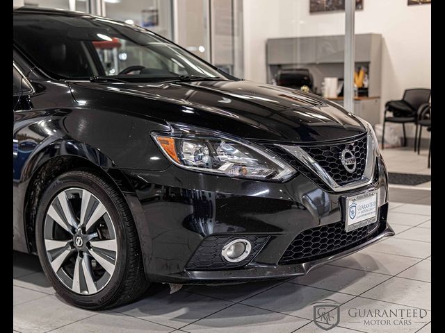 2017 Nissan Sentra SL