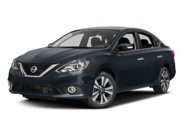 2017 Nissan Sentra SL