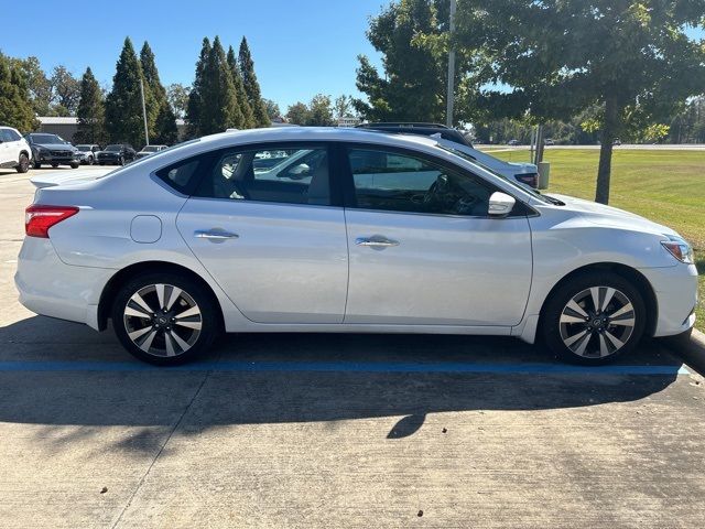 2017 Nissan Sentra SL