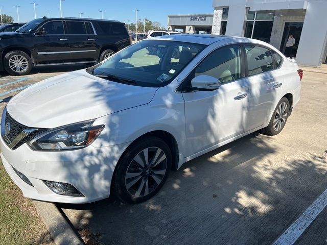 2017 Nissan Sentra SL