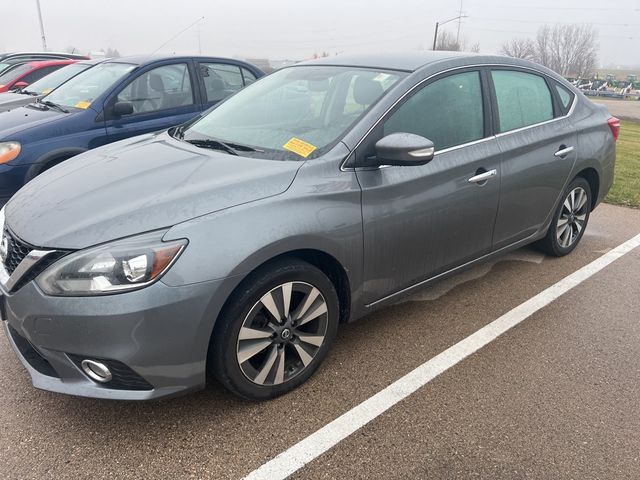 2017 Nissan Sentra SL