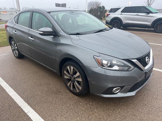 2017 Nissan Sentra SL