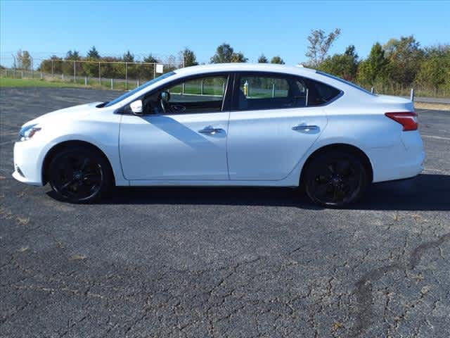 2017 Nissan Sentra SL