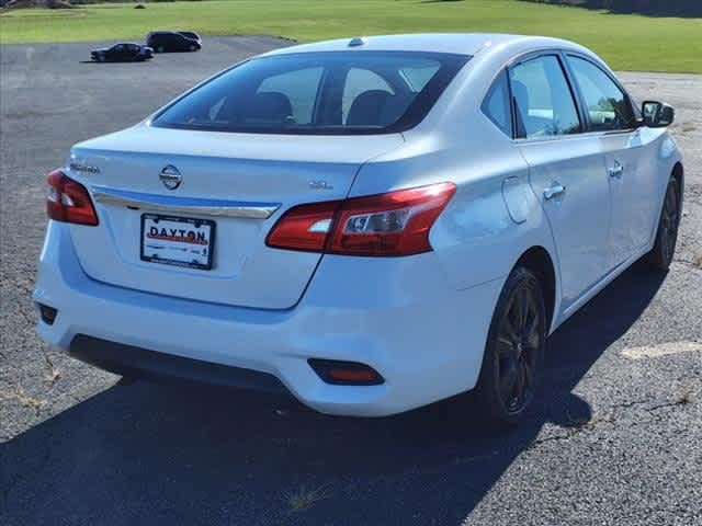 2017 Nissan Sentra SL