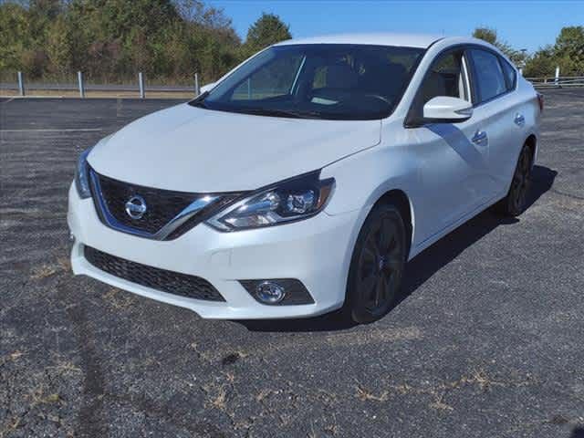 2017 Nissan Sentra SL