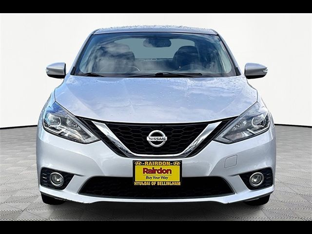 2017 Nissan Sentra SL