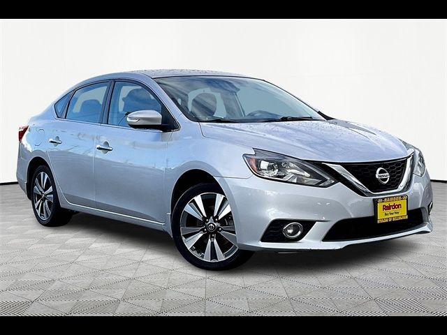 2017 Nissan Sentra SL