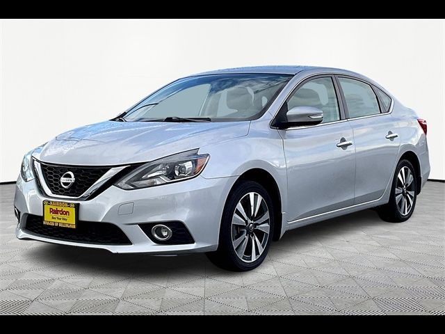 2017 Nissan Sentra SL