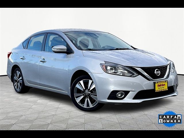 2017 Nissan Sentra SL