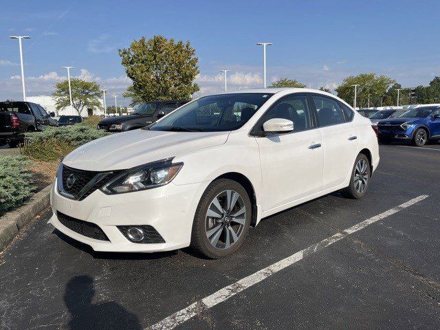 2017 Nissan Sentra SL