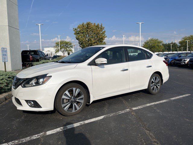 2017 Nissan Sentra SL