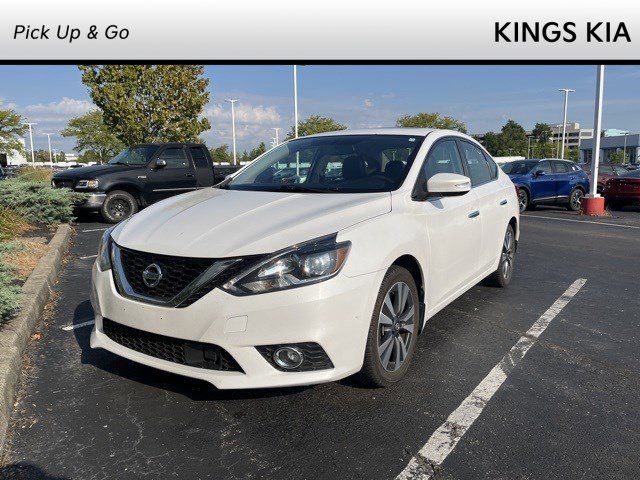 2017 Nissan Sentra SL