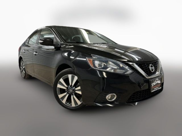 2017 Nissan Sentra SL