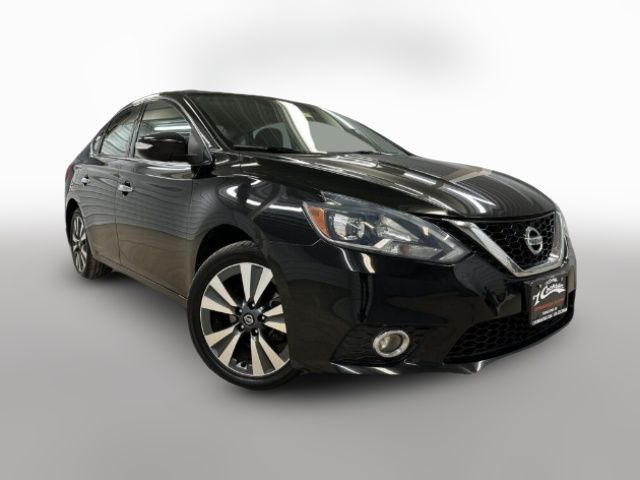 2017 Nissan Sentra SL