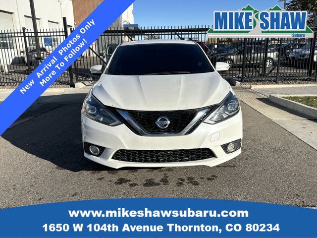 2017 Nissan Sentra SL