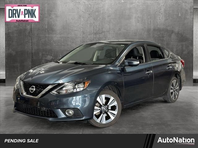 2017 Nissan Sentra SL