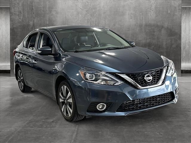 2017 Nissan Sentra SL