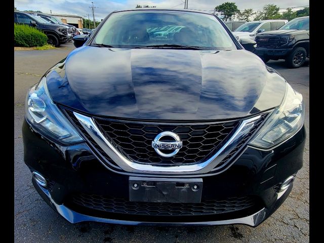 2017 Nissan Sentra SL