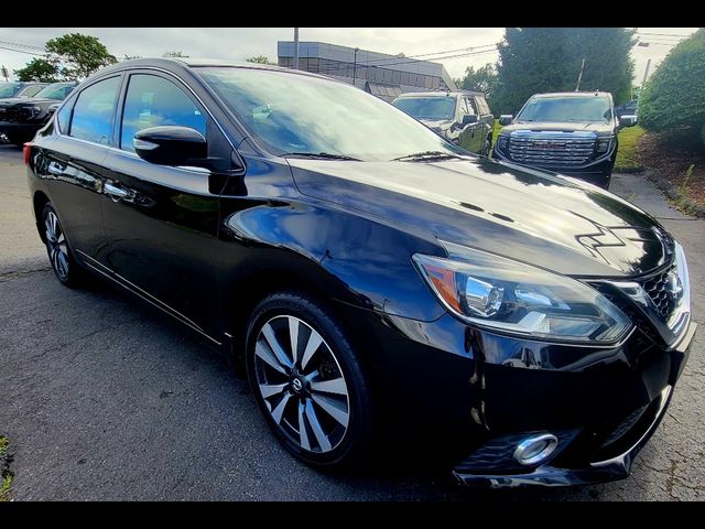 2017 Nissan Sentra SL