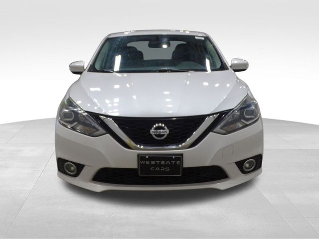 2017 Nissan Sentra SL