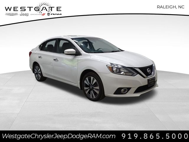 2017 Nissan Sentra SL