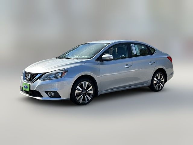 2017 Nissan Sentra SL