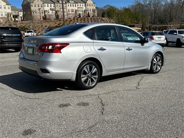 2017 Nissan Sentra SL