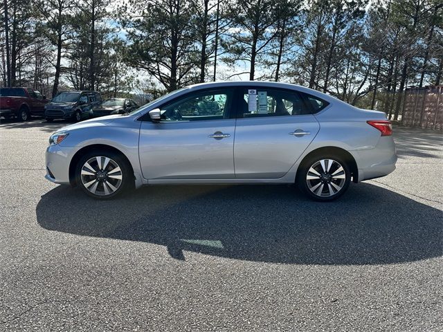 2017 Nissan Sentra SL