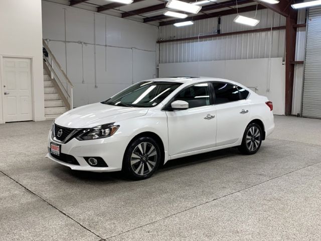 2017 Nissan Sentra SL