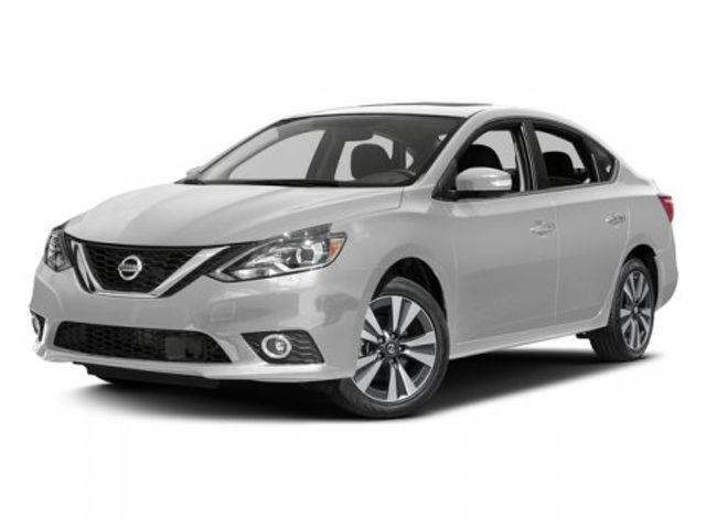 2017 Nissan Sentra SL