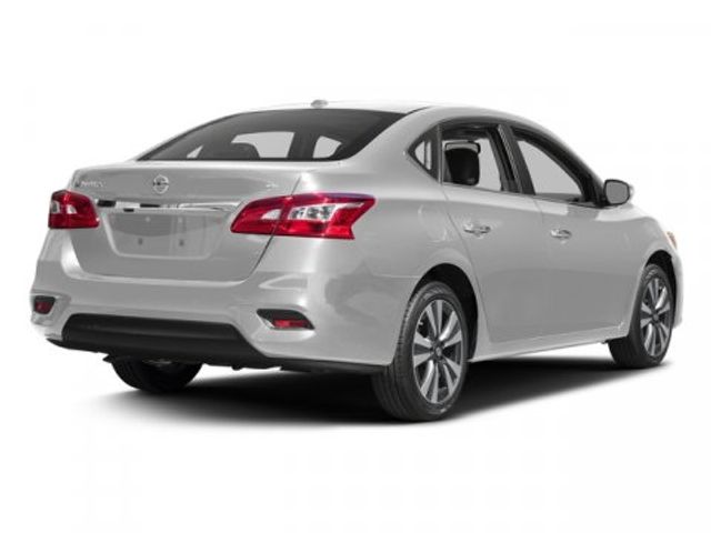 2017 Nissan Sentra SL