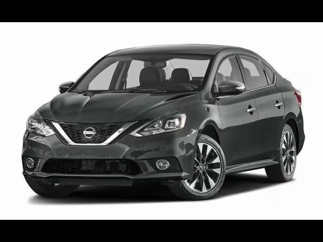 2017 Nissan Sentra SL