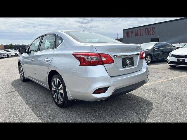 2017 Nissan Sentra SL