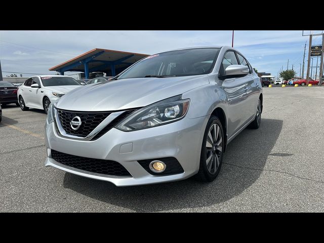 2017 Nissan Sentra SL