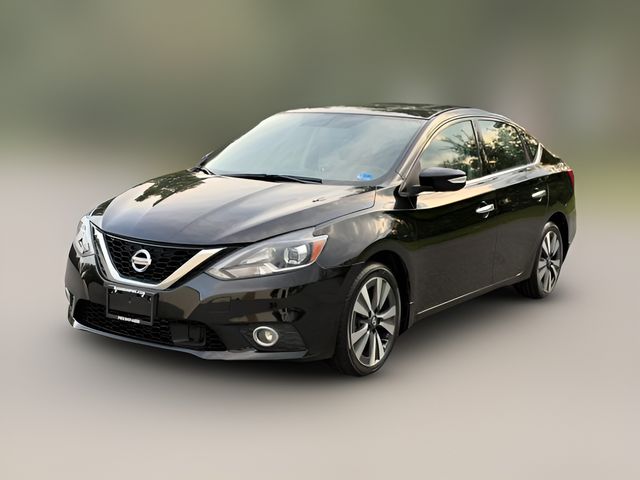 2017 Nissan Sentra SL