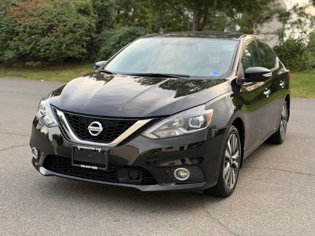 2017 Nissan Sentra SL