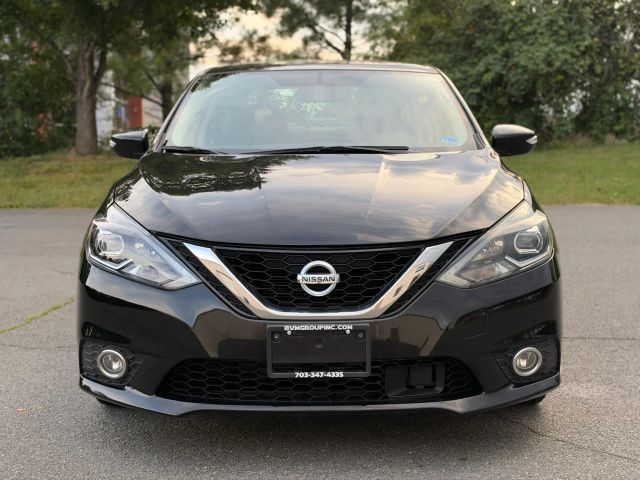 2017 Nissan Sentra SL