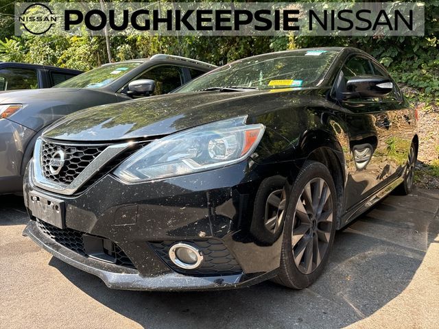 2017 Nissan Sentra SR