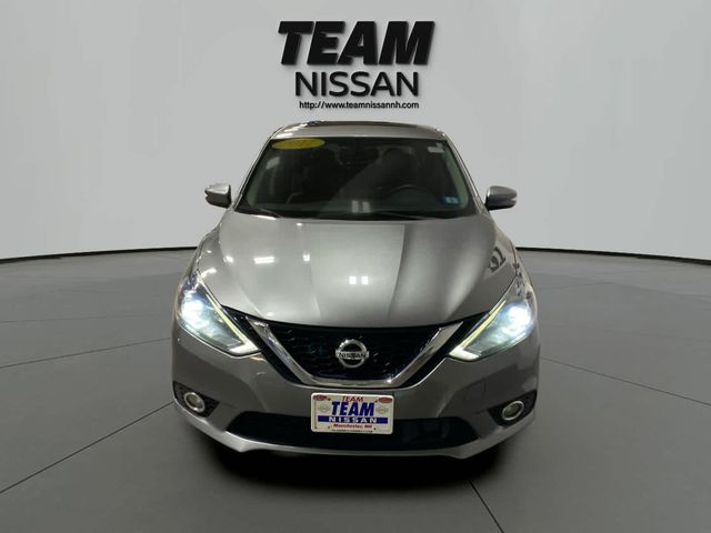 2017 Nissan Sentra SR