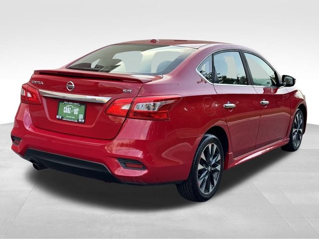 2017 Nissan Sentra SR